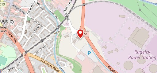 The Colliers - Queensway Inns на карте