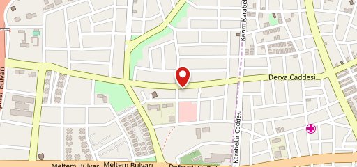 Antakya Ayhan Döner на карте