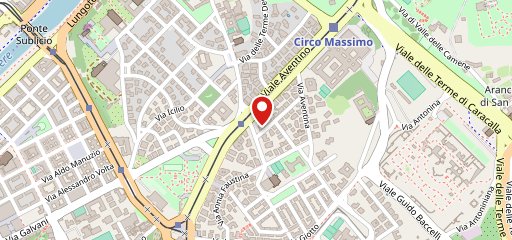 Marco Martini Roma на карте