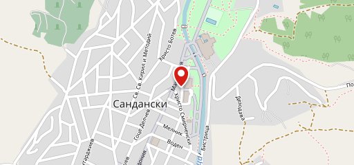 Vanini на карте