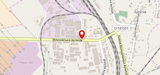 Dozapravka на карте
