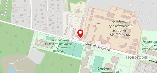 The Cups на карте