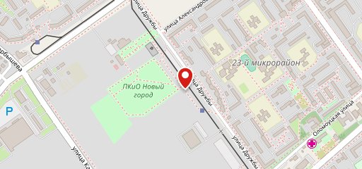 The Cups на карте