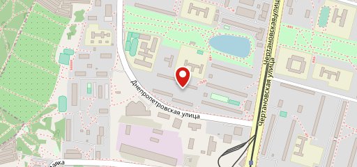 The D point на карте