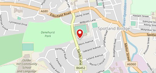 The Dale Bar на карте