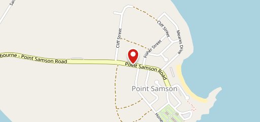 Point Samson Resort на карте
