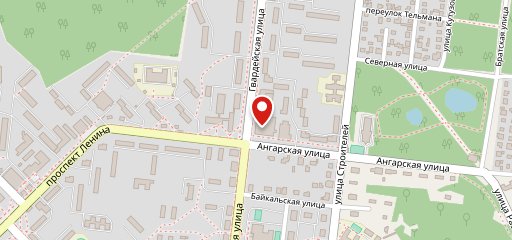 The Diner на карте