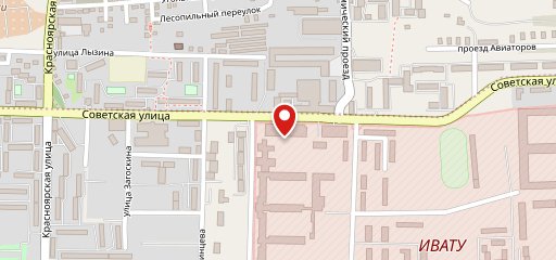 The Dog Cafe на карте