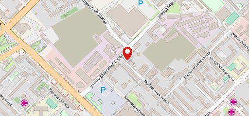 Кебаб донер на карте
