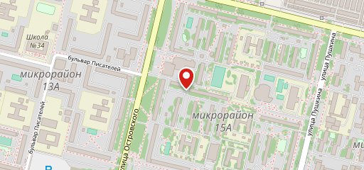 The Doner на карте