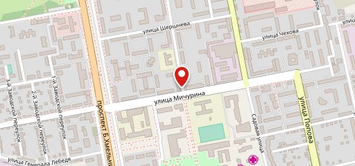 The Doner на карте