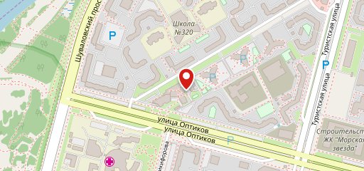 The Dublin Times на карте
