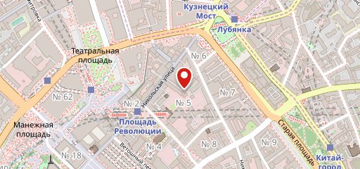 Дублинец на карте