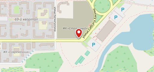 The Дым на карте