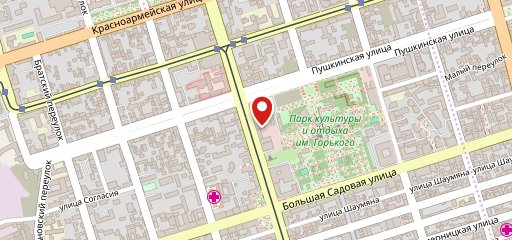 Караоке клуб Reis на карте