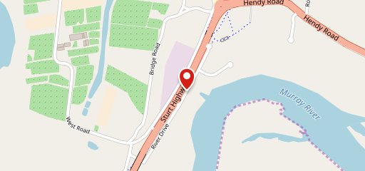Edge на карте