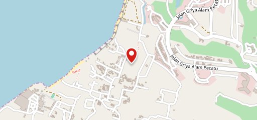 Mensa Asian Bistro + Bar на карте