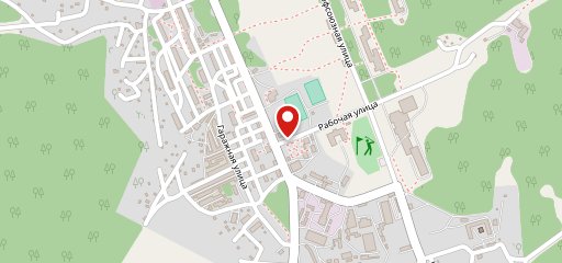 Хуторок на карте