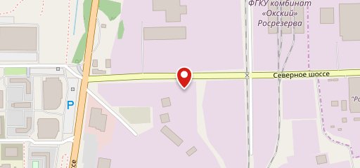 У Камина на карте