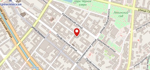 Первое Питейное Заведение на карте