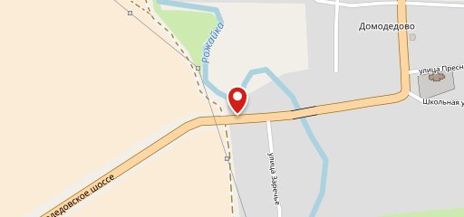 Первый заводской на карте