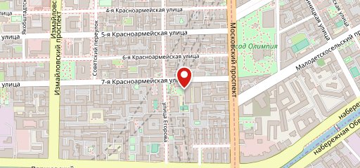 The Fog на карте