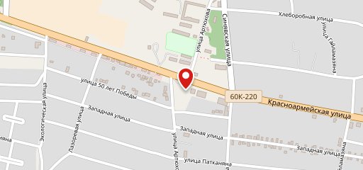 The Fox на карте