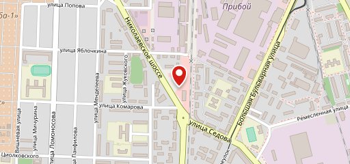 The Fox на карте
