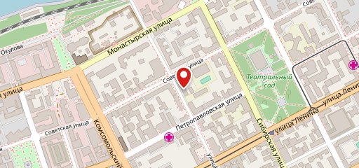 THE FRIENDS на карте