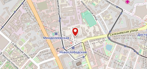 The Gallery на карте