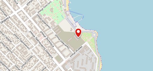 Garden Grill and Bar на карте