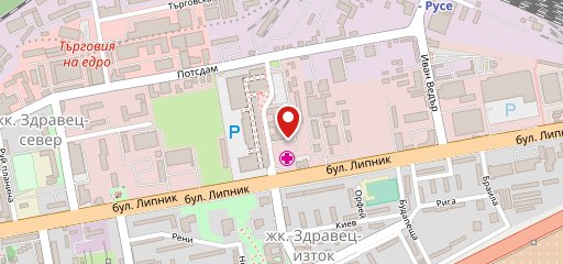 The Garden на карте