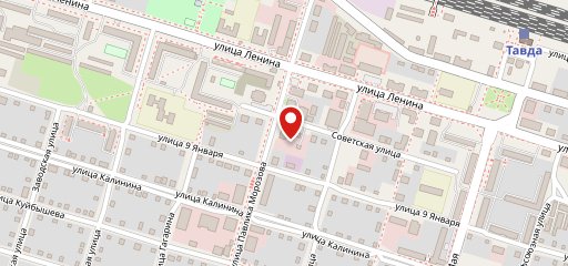 Золотое Руно на карте