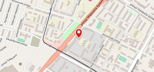 Золотое Руно на карте
