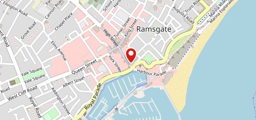 SLICE Ramsgate на карте