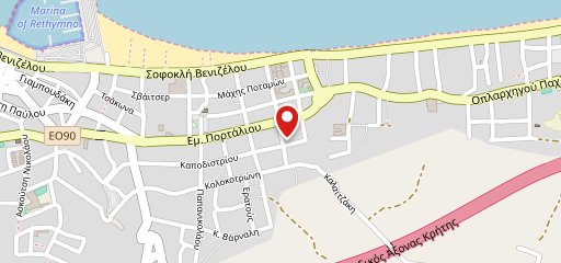 The Greek Project на карте