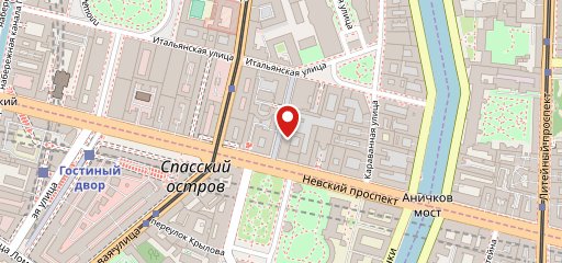 The Greenery Street на карте