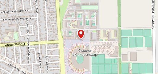 The Greenwich на карте