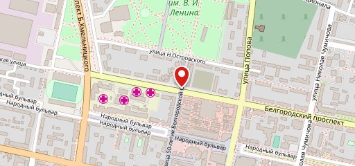 The GriLL на карте