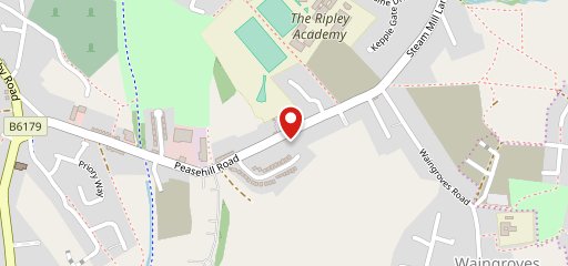 The Groovers Arms на карте