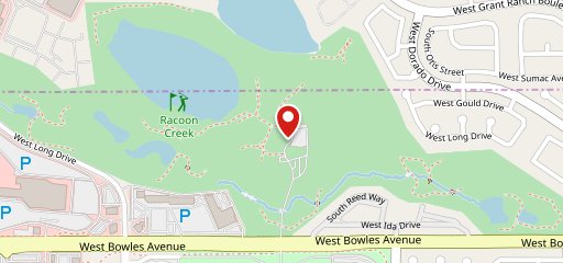 The Farmhouse Grill at Raccoon Creek на карте