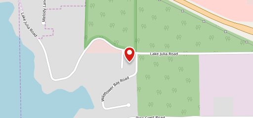 The Pizza Haven на карте