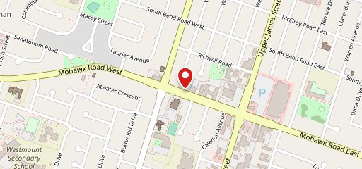 The Health Hub на карте