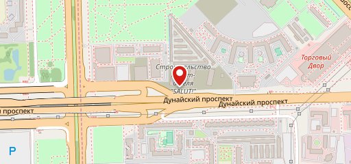 The Hills на карте