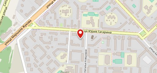 The Hookah Market на карте