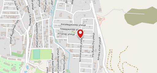 ХО. Ре. Ка на карте