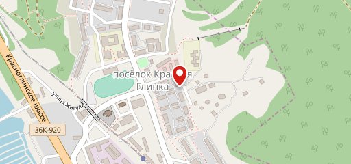 Гостиничный комплекс "Гостиный двор "Электрощит" на карте
