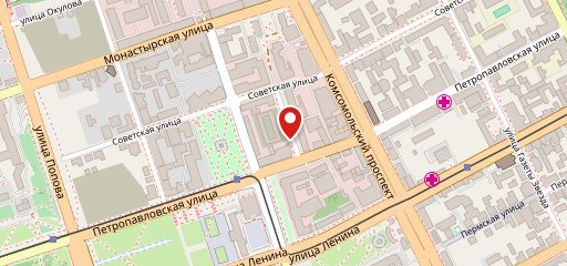 Хаунд на карте