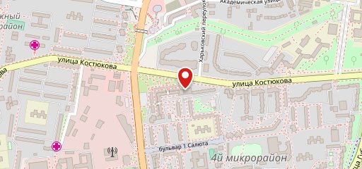 Дом вкусной выпечки на карте