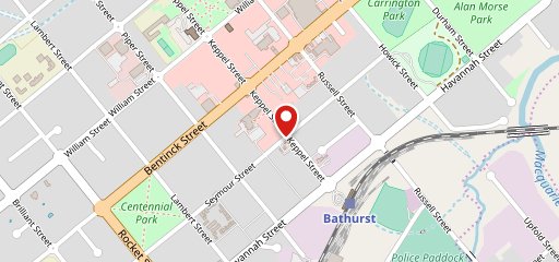 The Hub на карте